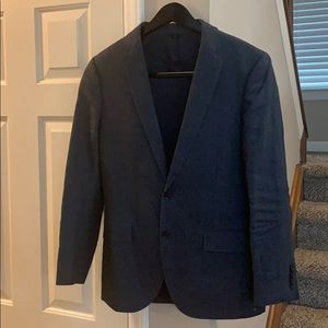 Men’s J.Crew suit